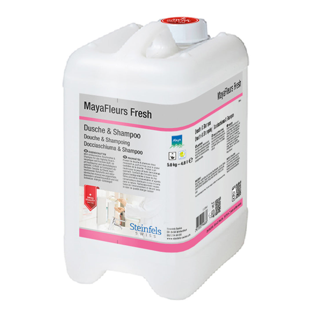 Maya fleurs fresh (douche & shampooing) 5 kg