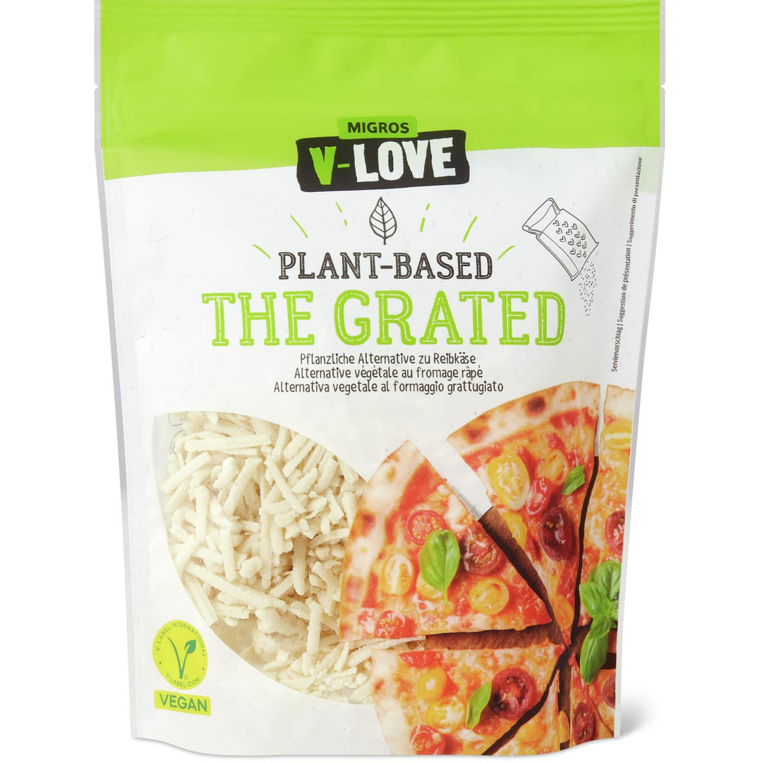 V-Love The Grated 200 g